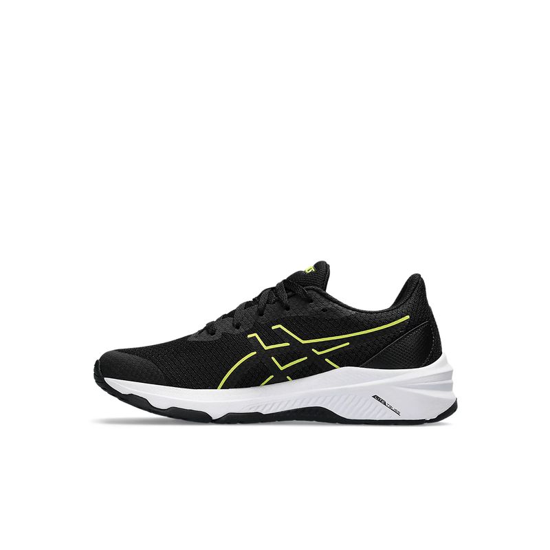 Zapatillas ASICS GT 1000 12 GS Negras Atleet