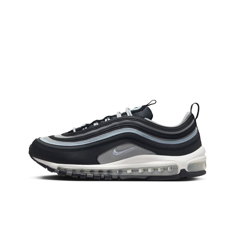 Nike air max 97 negras hombre online