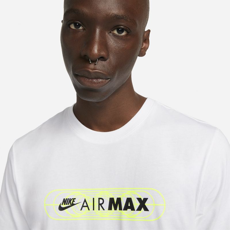 Camisetas nike air max online