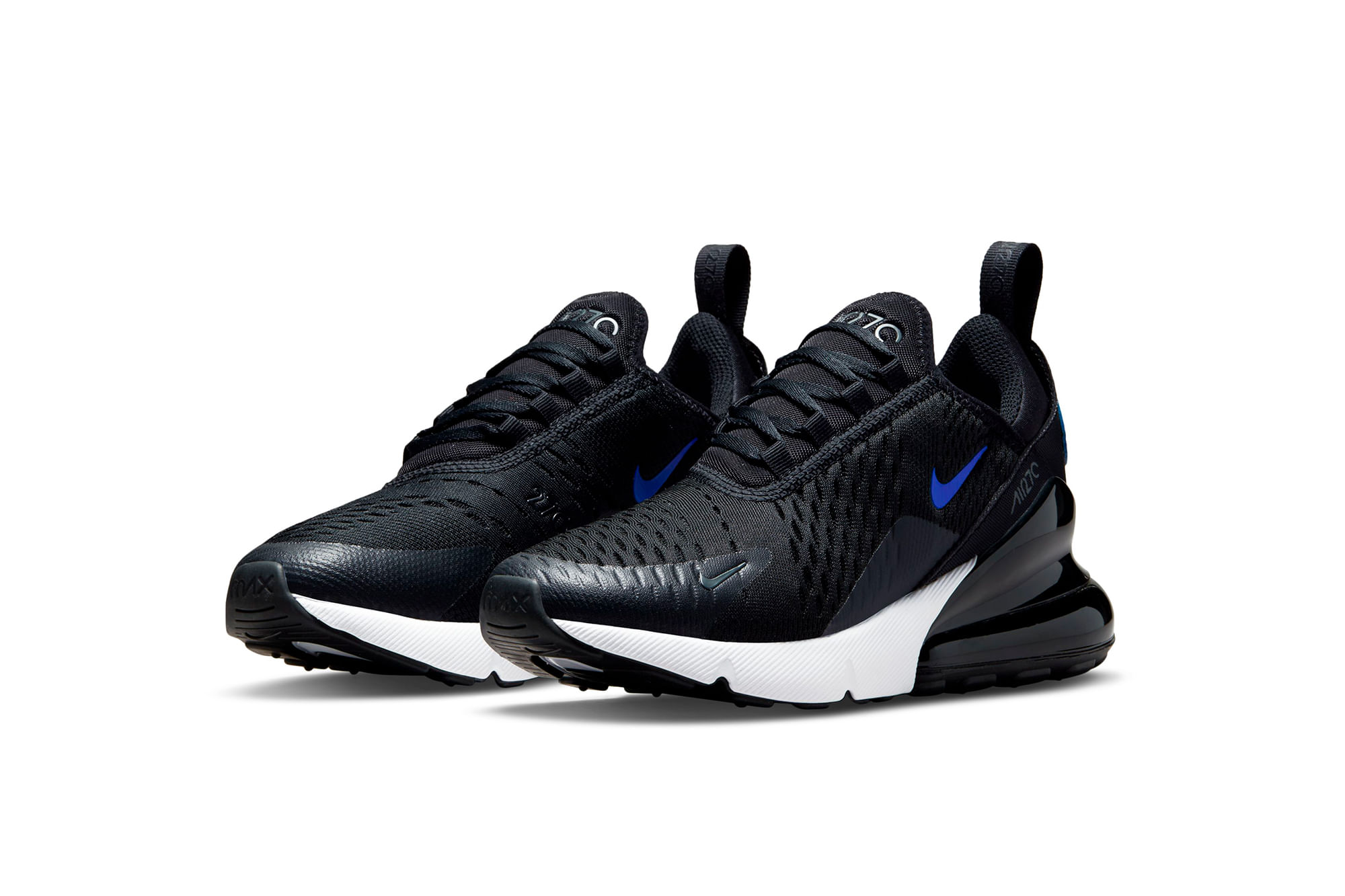 Nike air max 270 en negro best sale