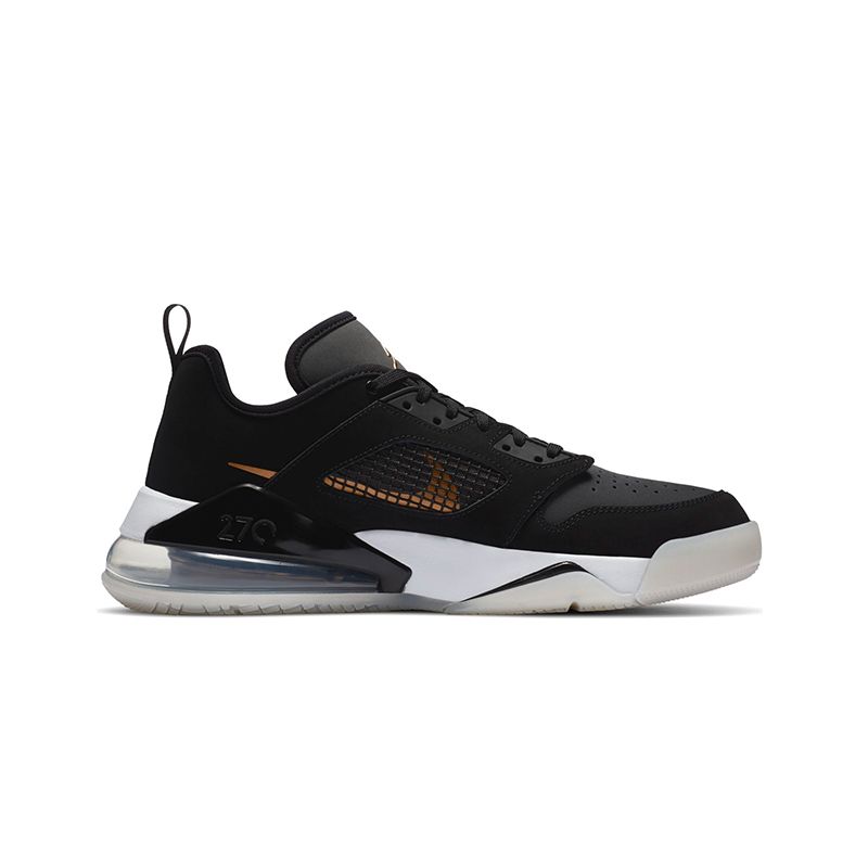 Zapatillas NIKE Jordan Mars 270 Low Men s Shoe Negras Foot on Mars