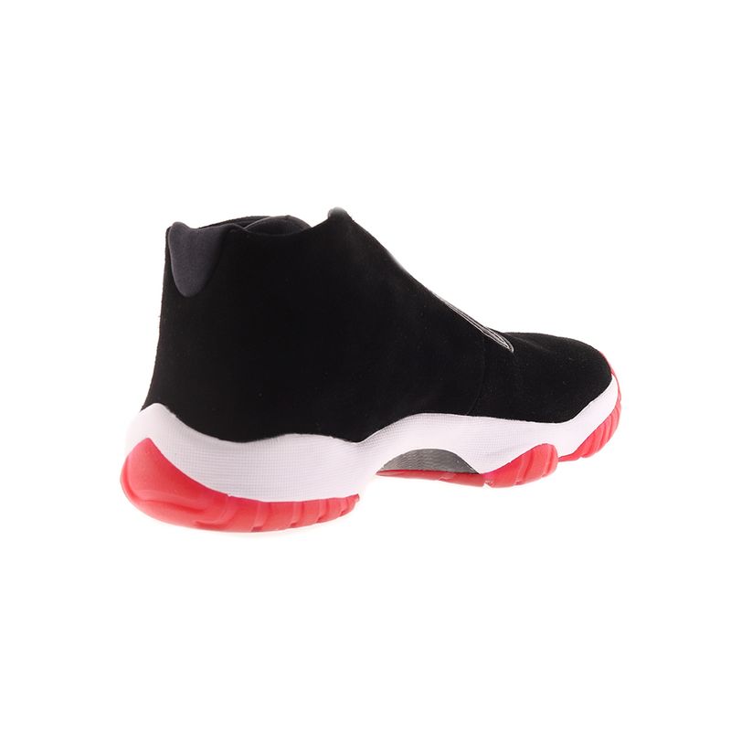 Zapatillas NIKE AIR JORDAN Future Negras Foot on Mars