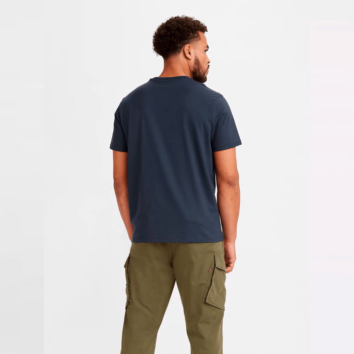 GRAPHIC SETIN NECK HM GRAPHIC