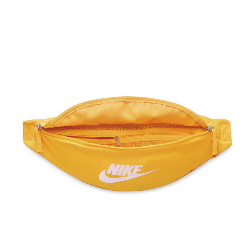 Cartera nike amarillo on sale