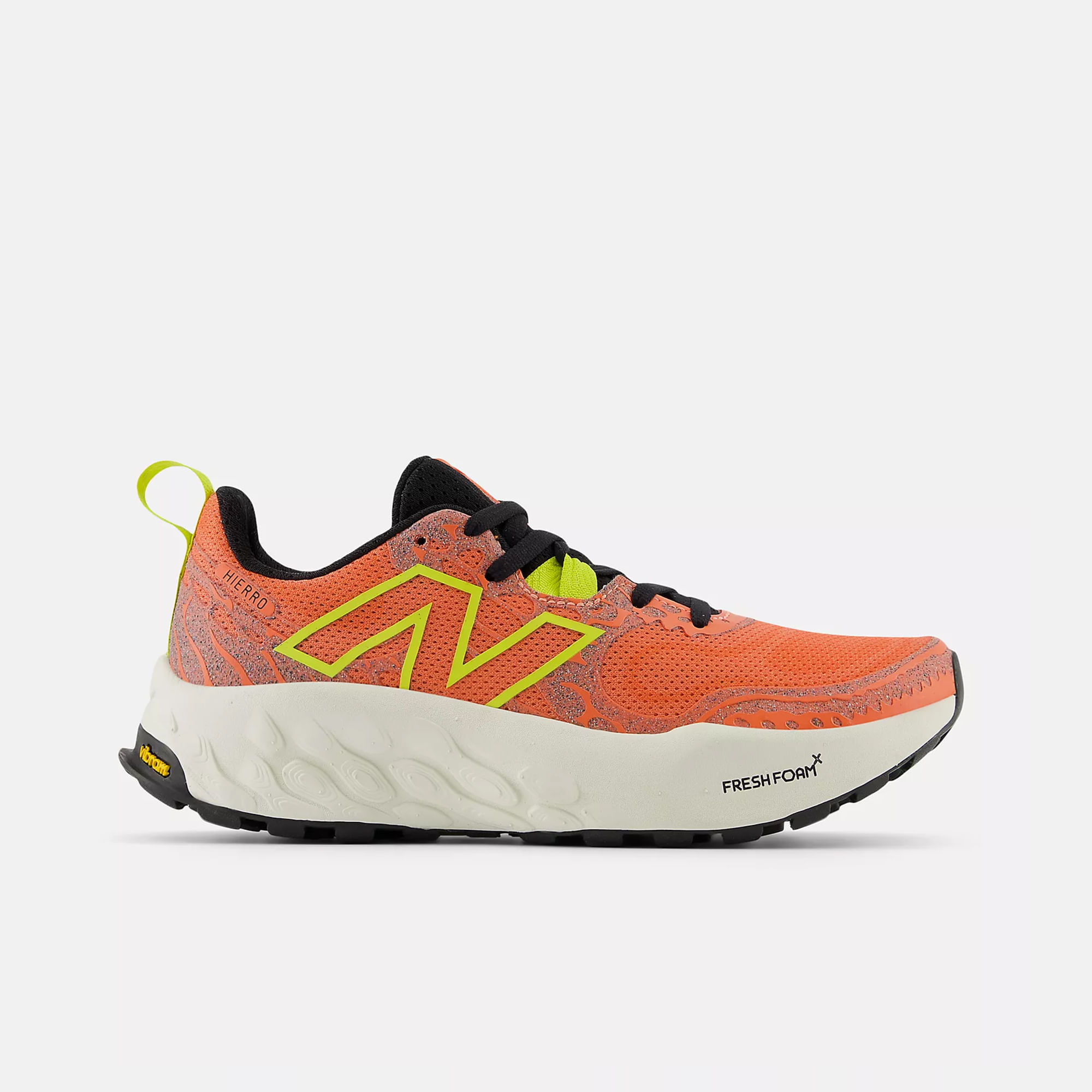 Tenis new balance naranja hotsell