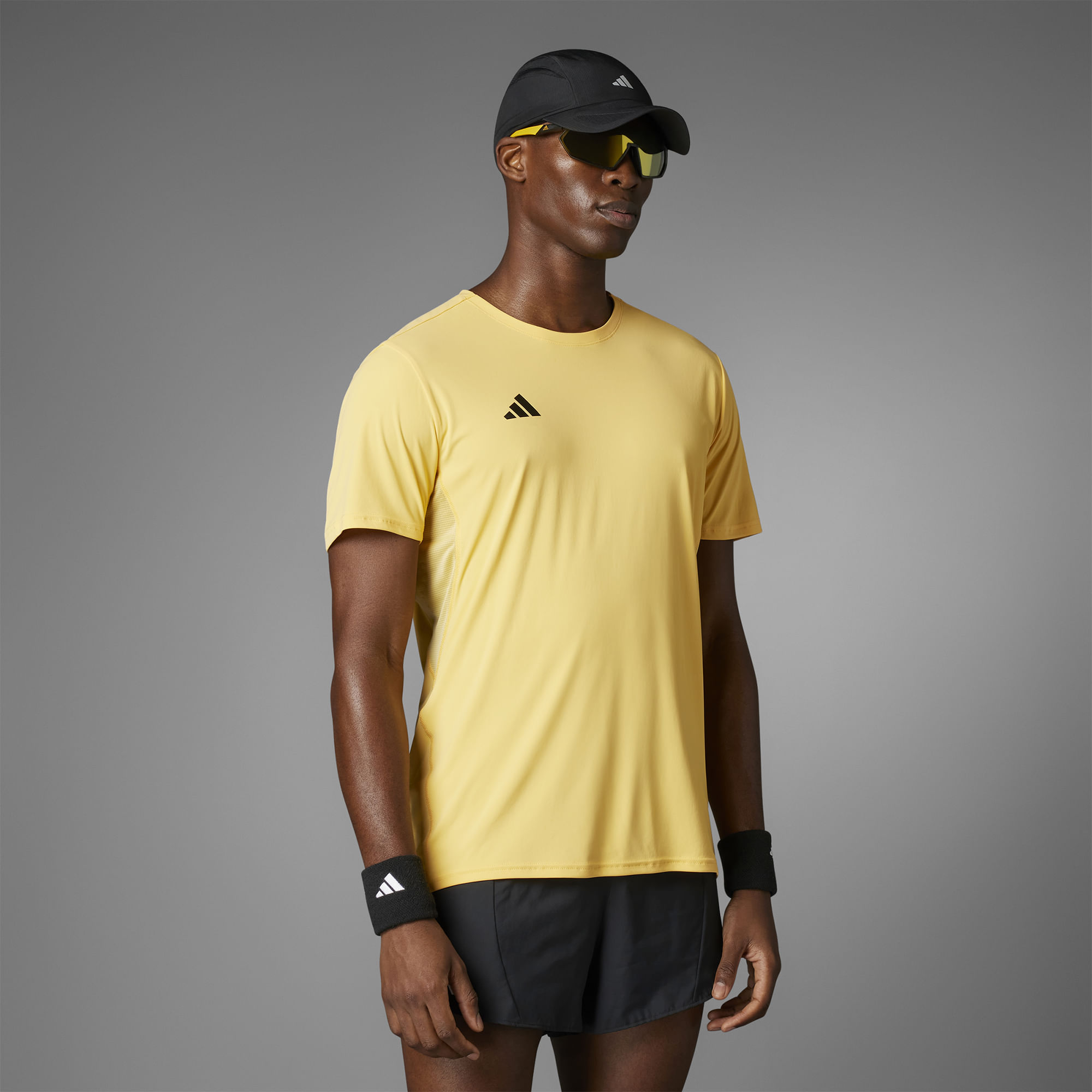 Adidas running camiseta on sale