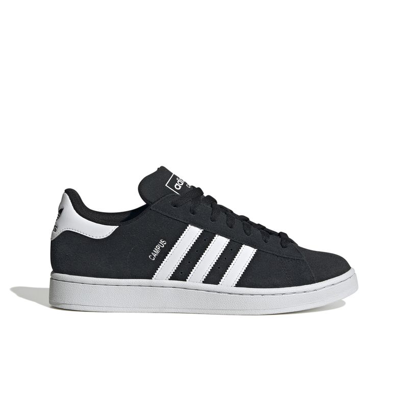 Adidas campus hombre negras best sale