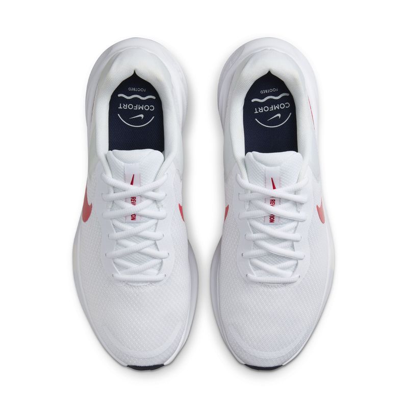 Nike revolution 4 blancas best sale