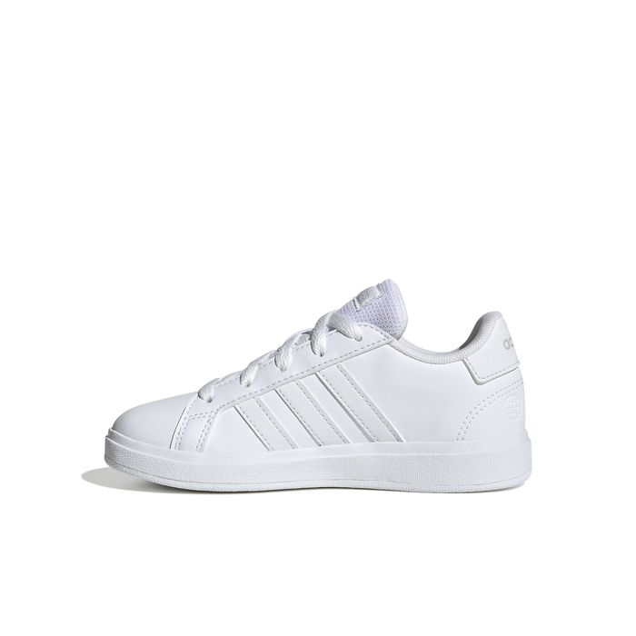 GRAND COURT LIFESTYLE TENNIS LACE-UP