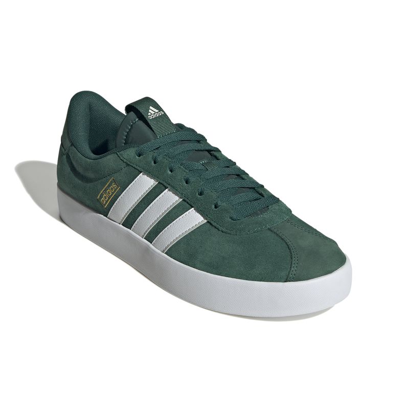 Adidas court vantage verde on sale