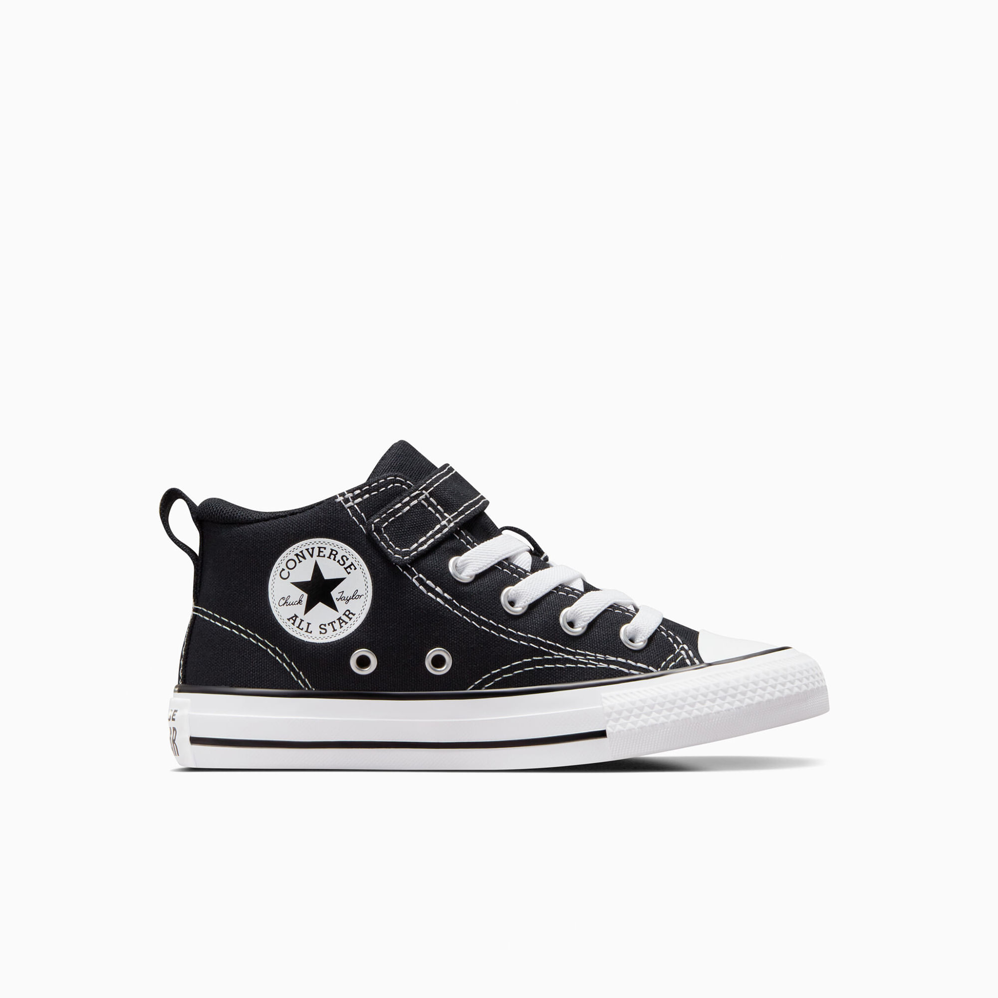 Zapatillas CONVERSE Chuck Taylor All Star Malden Street Negras Foot on Mars