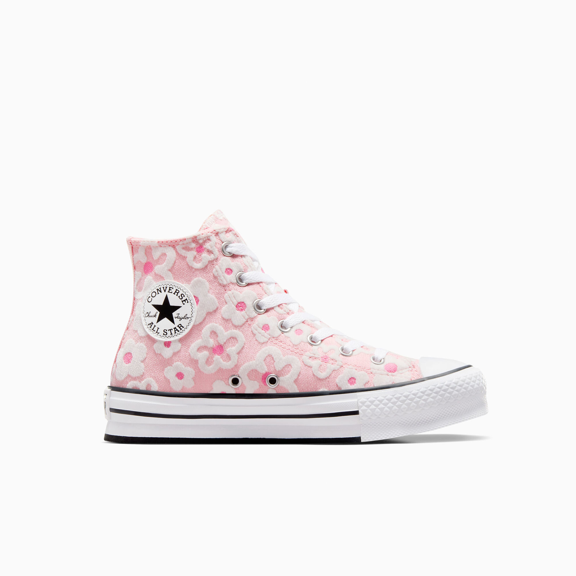 Converse rosas con frases best sale