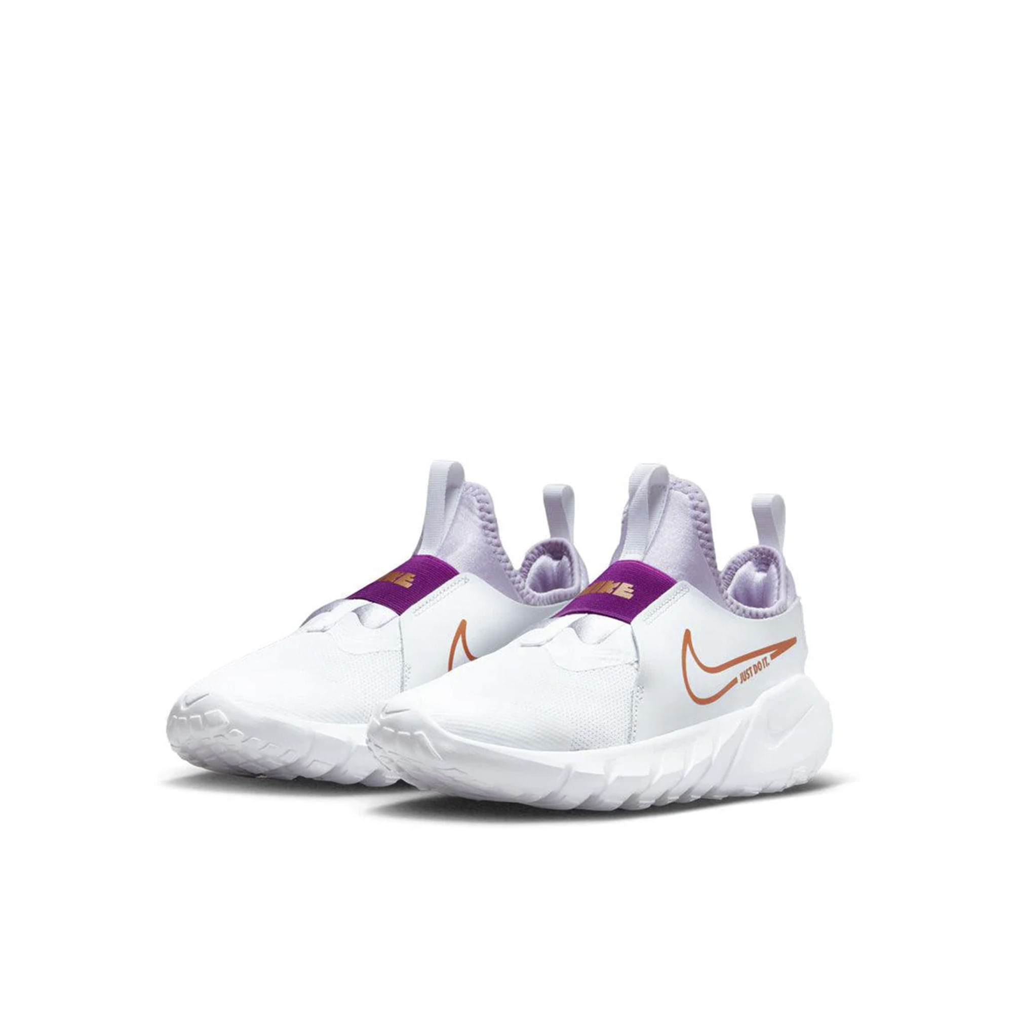 Zapatillas NIKE Flex Runner 2 Blancas Atleet