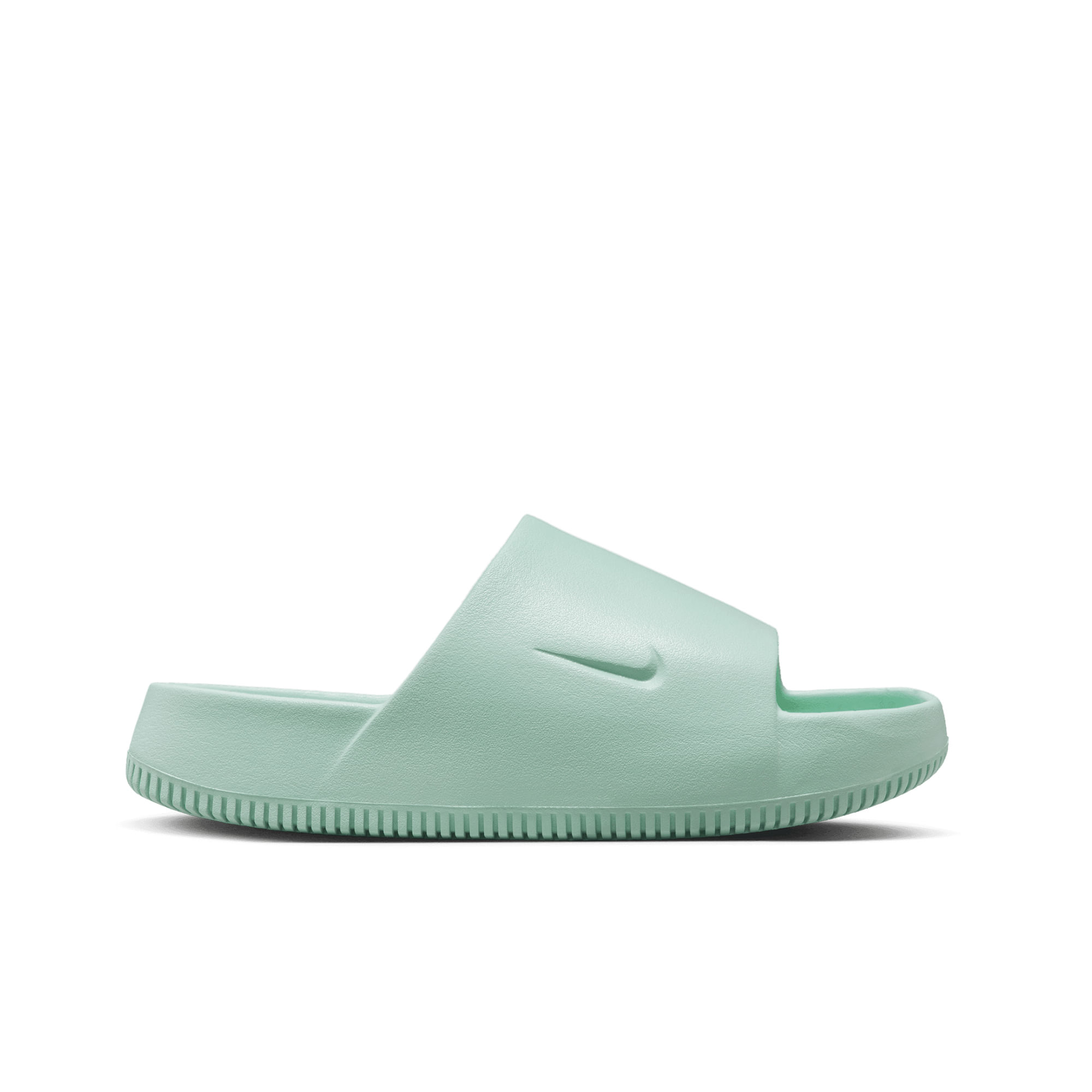 Chanclas NIKE Calm Turquesas Foot on Mars