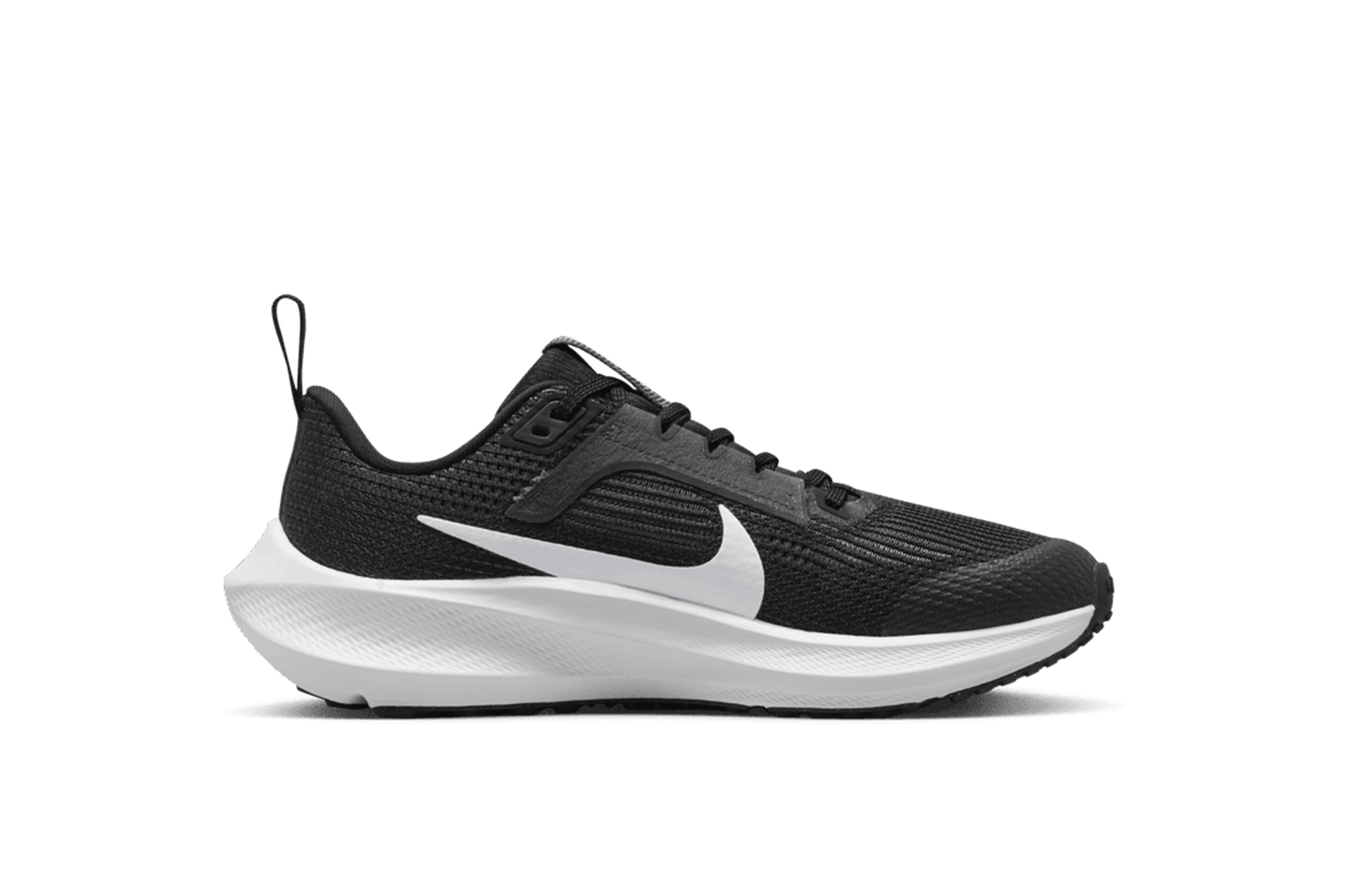 Zapatillas NIKE Air Zoom Pegasus 40 Negras Atleet