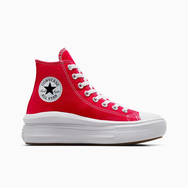 Converse chuck taylor rojas best sale