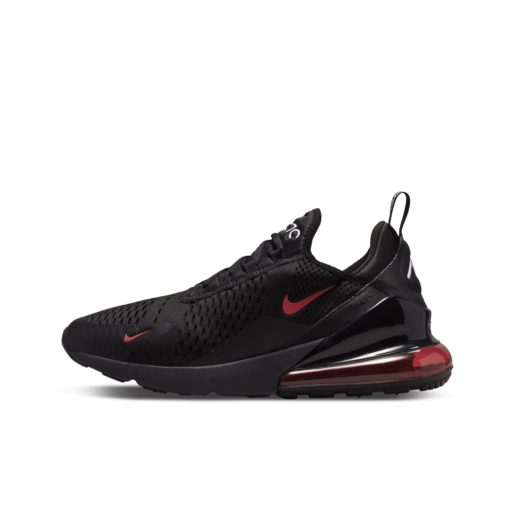 Zapatillas NIKE Air Max 270 Negras Foot on Mars