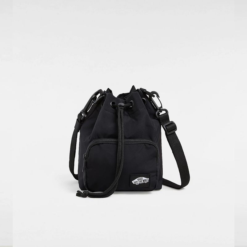 Bolso VANS ABD negro Foot on Mars