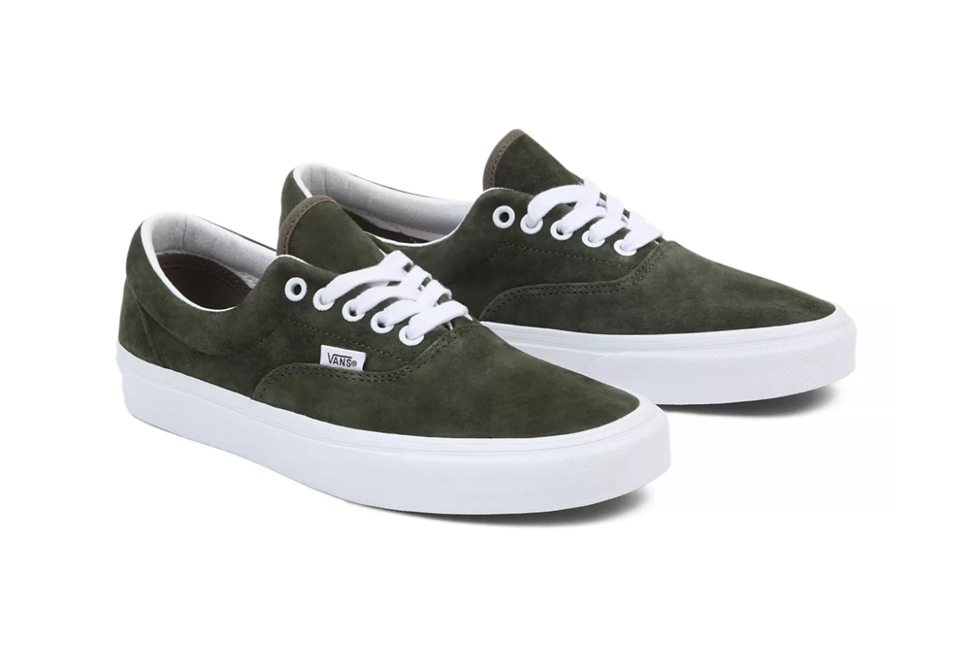 Vans era verdes sales