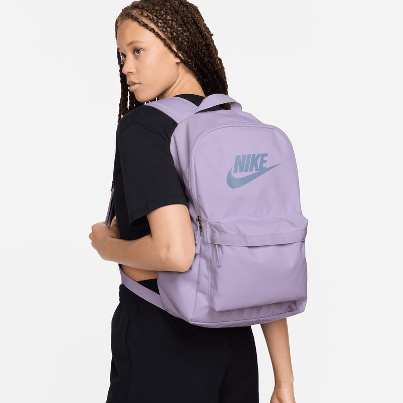 Mochila nike morada on sale