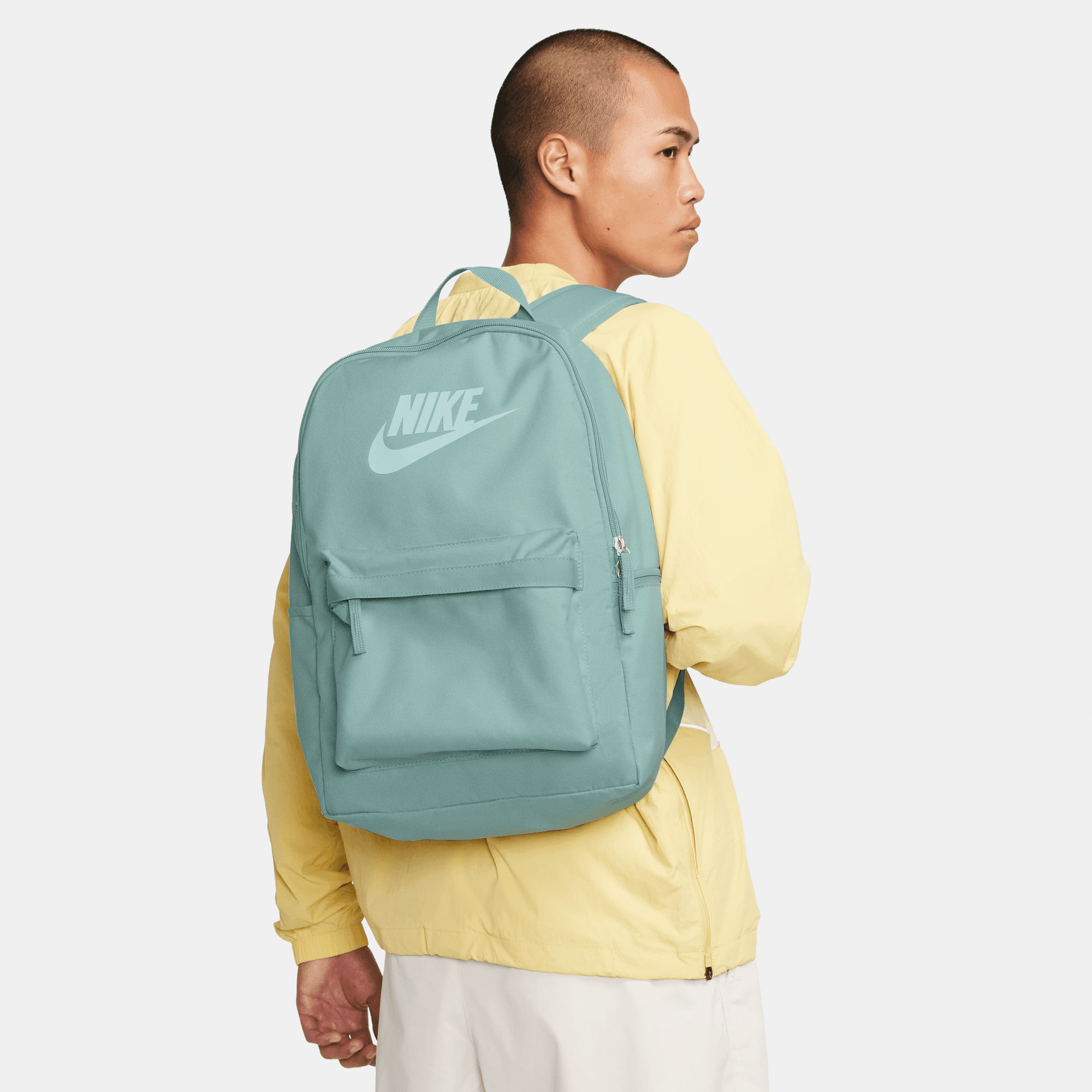 Orders mochila verde nike