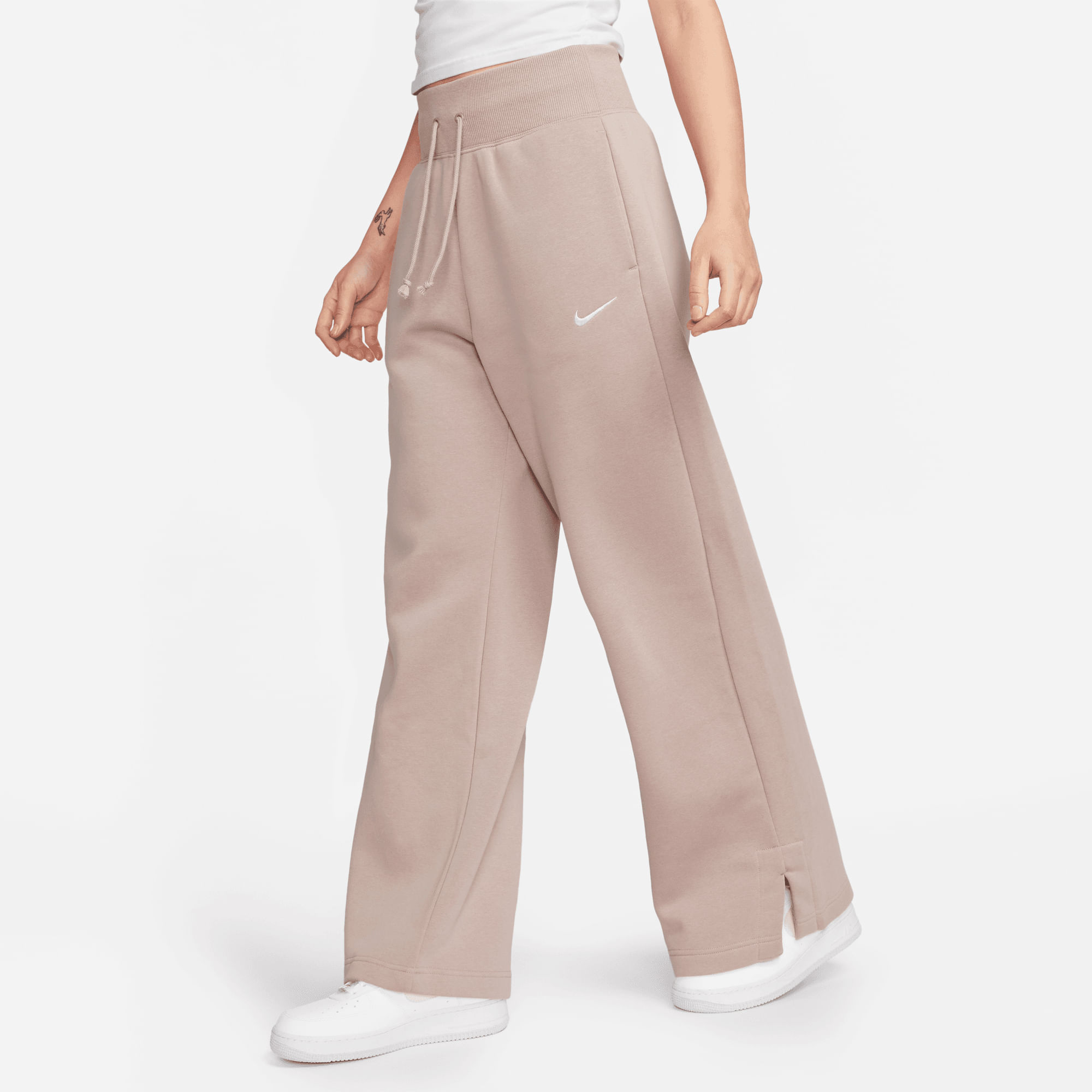 Pantalones nike mujer marron online