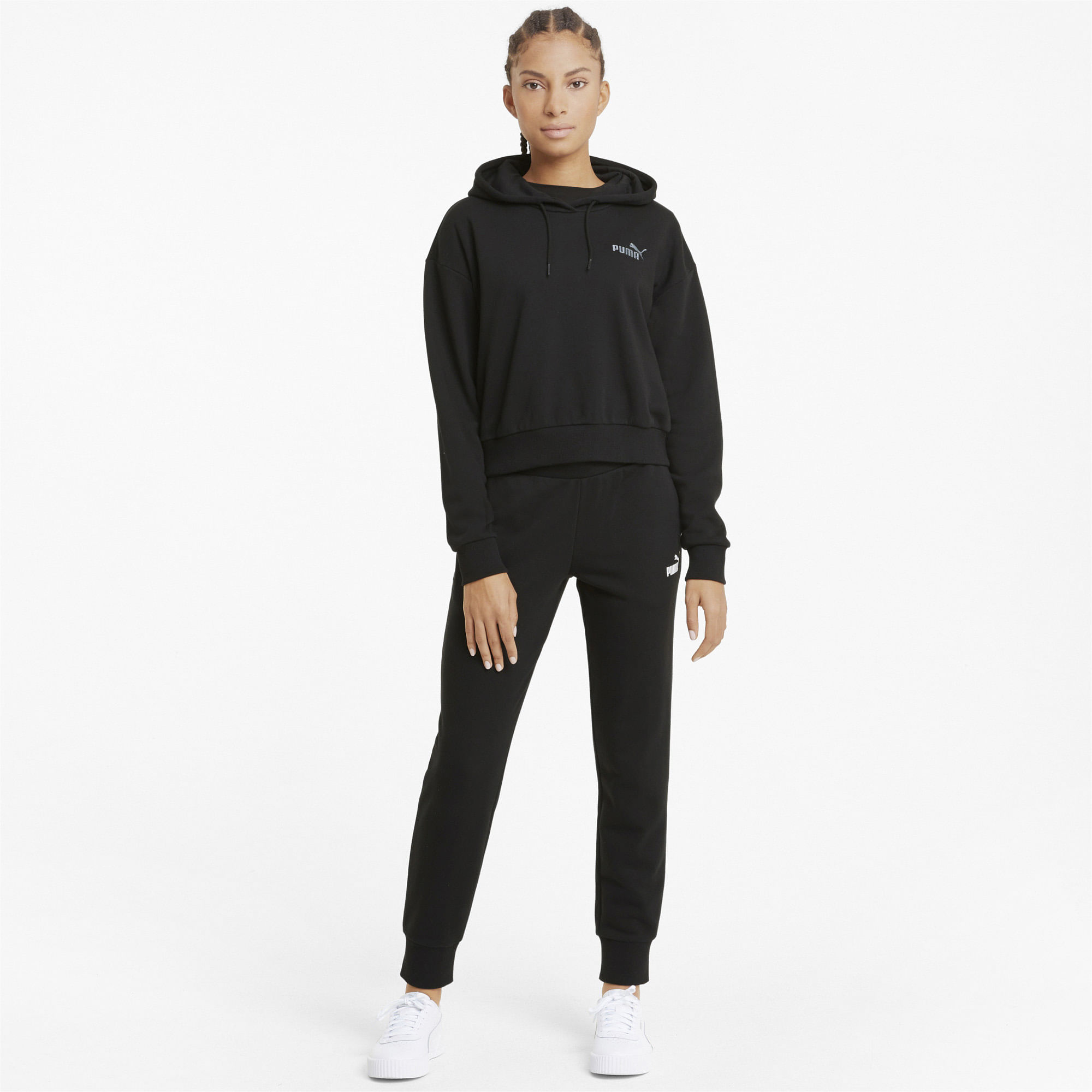 Pantalon PUMA ESSENTIALS Sweatpants TR Negros Atleet