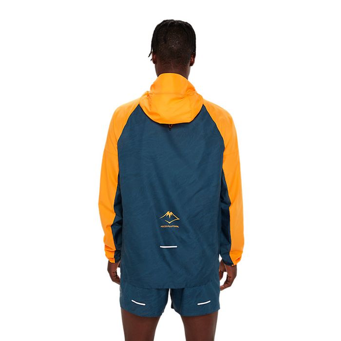 FUJITRAIL PACKABLE WINDBREAKER