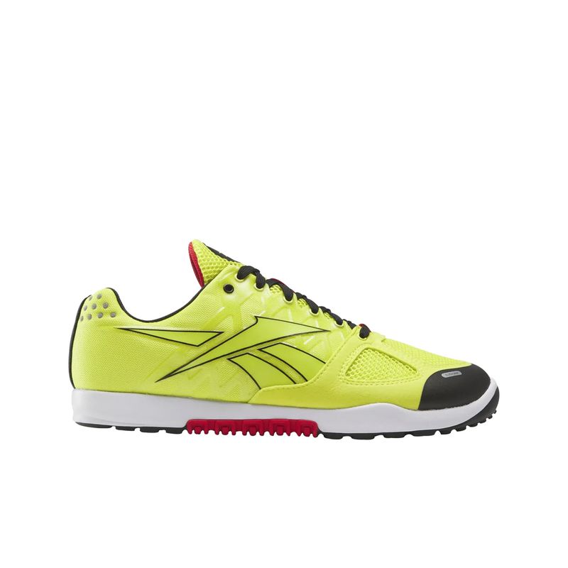 Reebok nano 2.0 hombre amarillo on sale