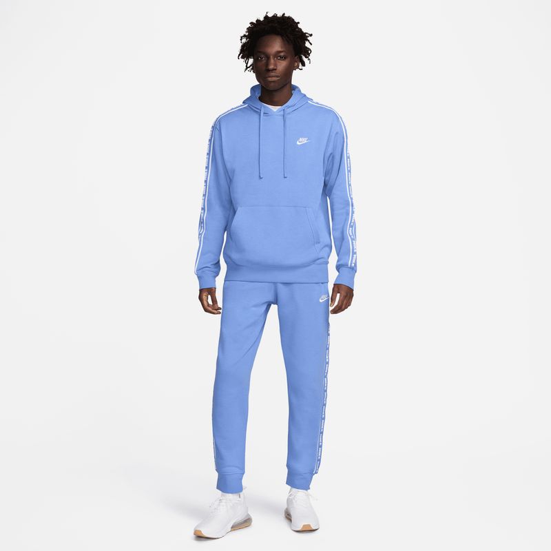 Chandal NIKE Club Fleece Azules Foot on Mars