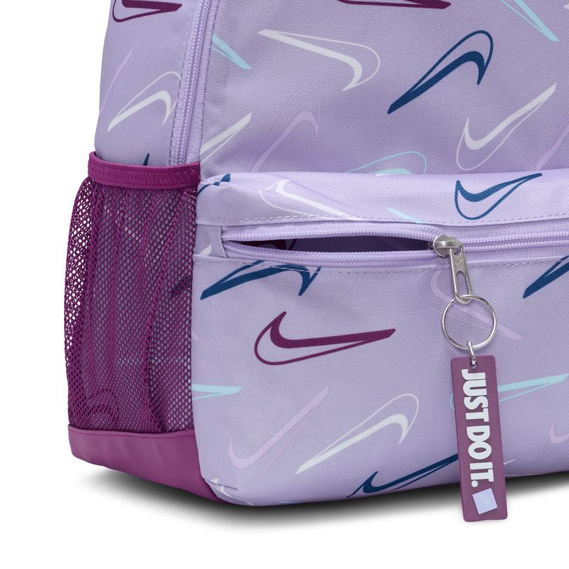 Mochila NIKE Brasilia JDI Morada Foot on Mars