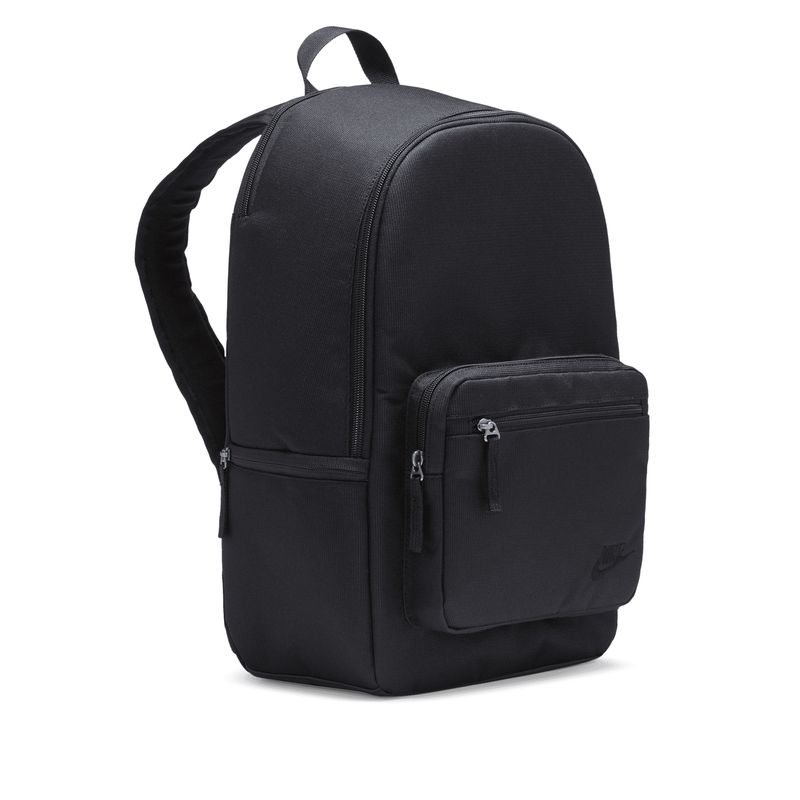 Mochila nike heritage negra clearance