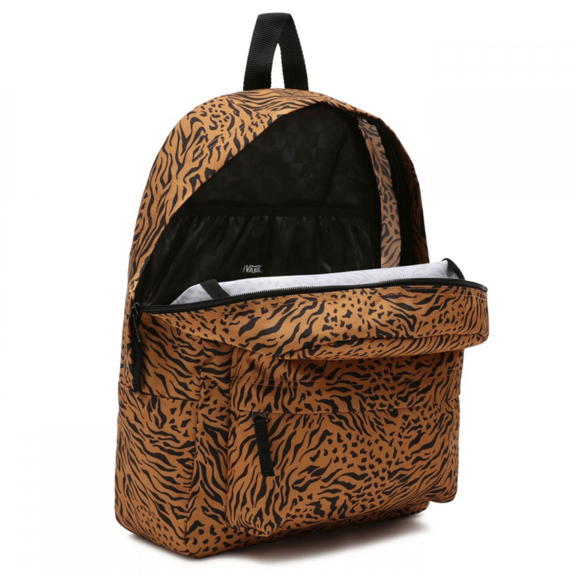 Mochila VANS REALM Leopardo Atleet