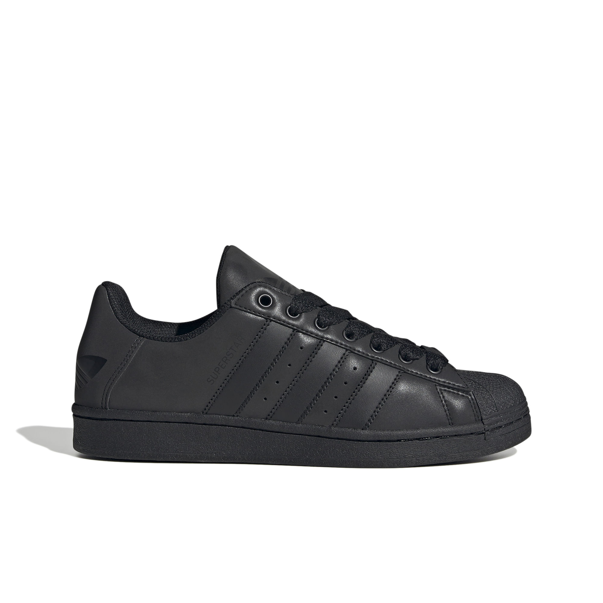 Zapatillas ADIDAS SUPERSTAR Negras Foot on Mars