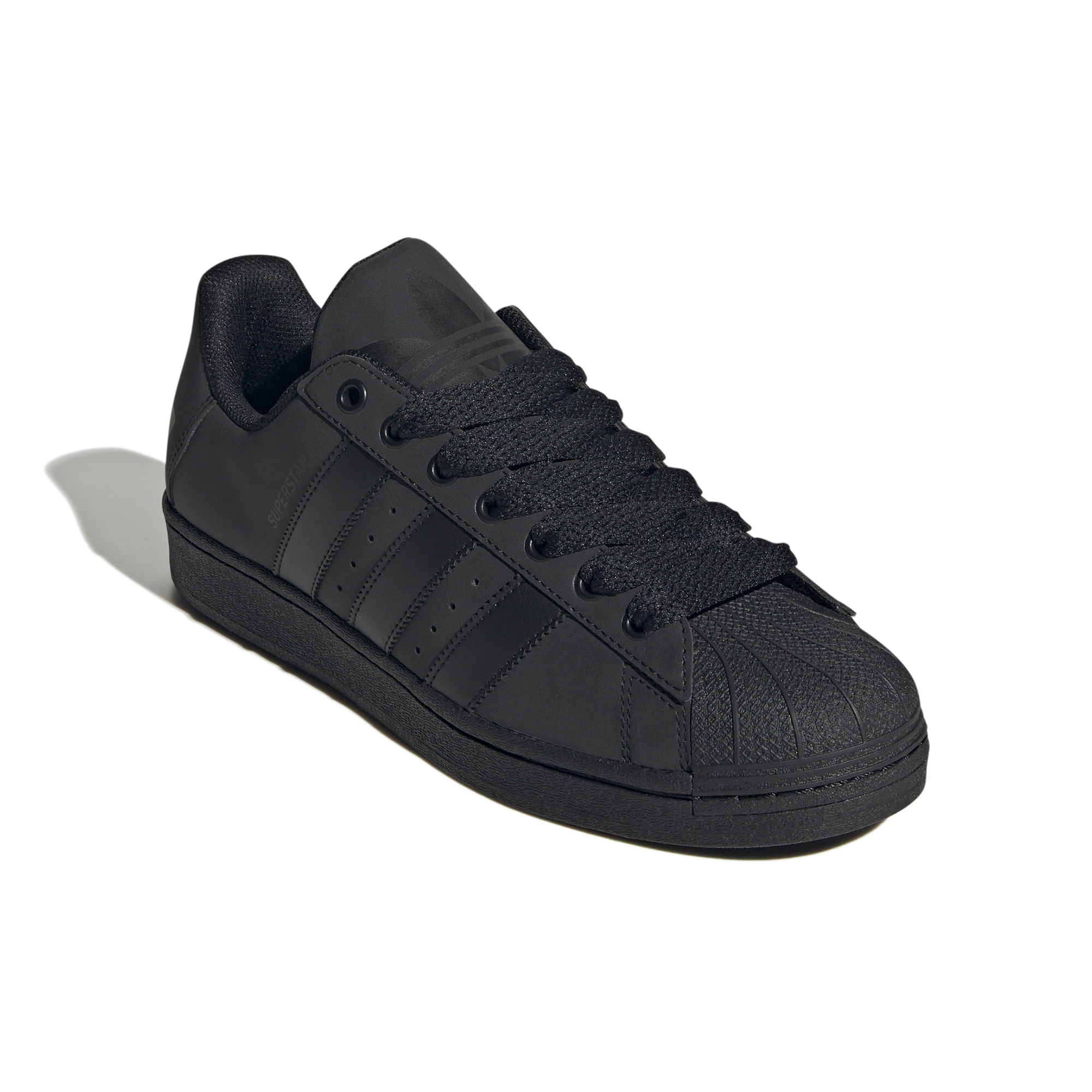 Zapatillas adidas superstar negras sale