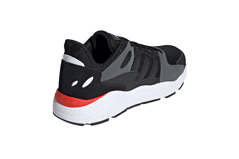 Zapatillas ADIDAS CRAZYCHAOS CBLACK CBLACK GRESIX Negras Atleet