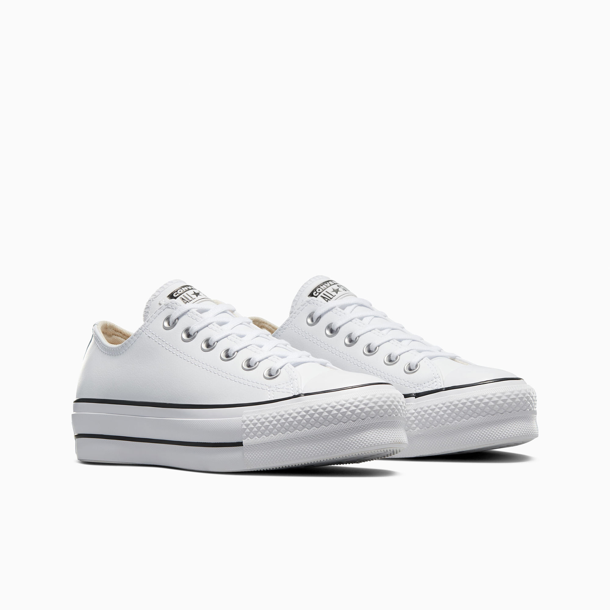 Zapatillas CONVERSE Chuck Taylor All Star Lift Blancas Foot on Mars