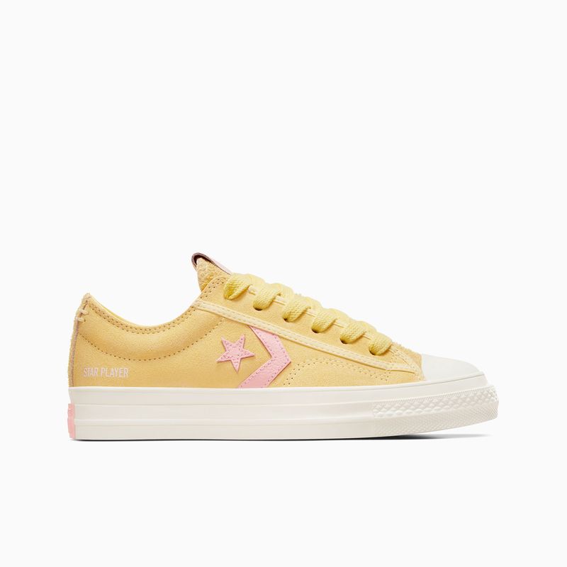 Converse one star amarillas best sale