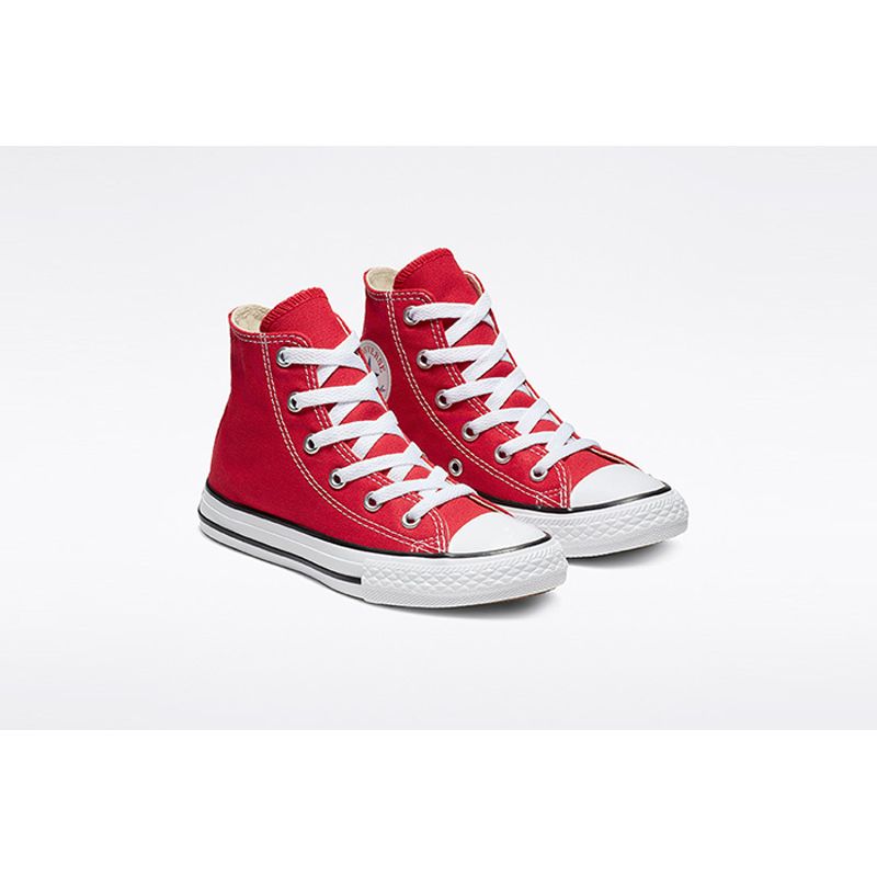 Zapatillas CONVERSE Chuck Taylor All Star Rojas Atleet