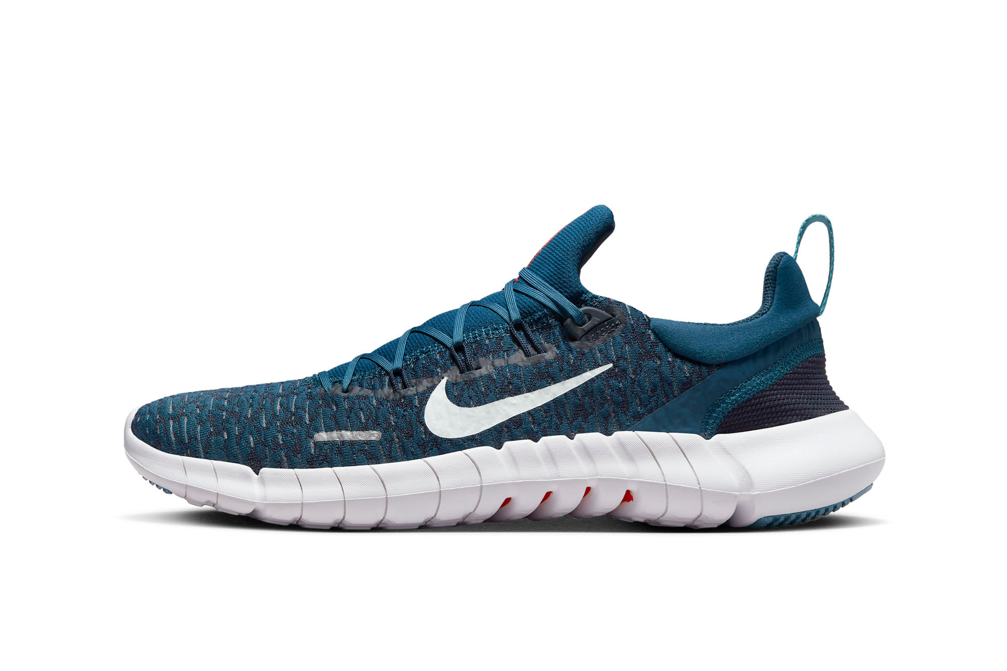 Zapatillas NIKE Free Run 5.0 Azules Atleet