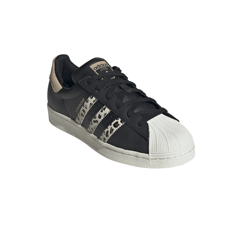 Zapatillas ADIDAS SUPERSTAR Negras Foot on Mars