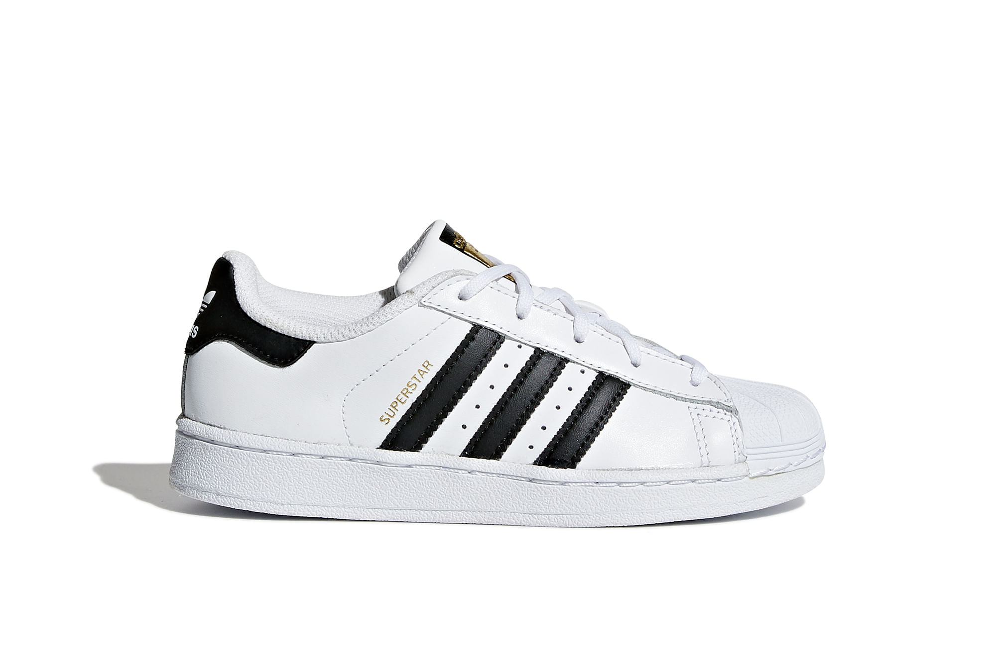 Zapatillas ADIDAS SUPERSTAR Blancas Foot on Mars