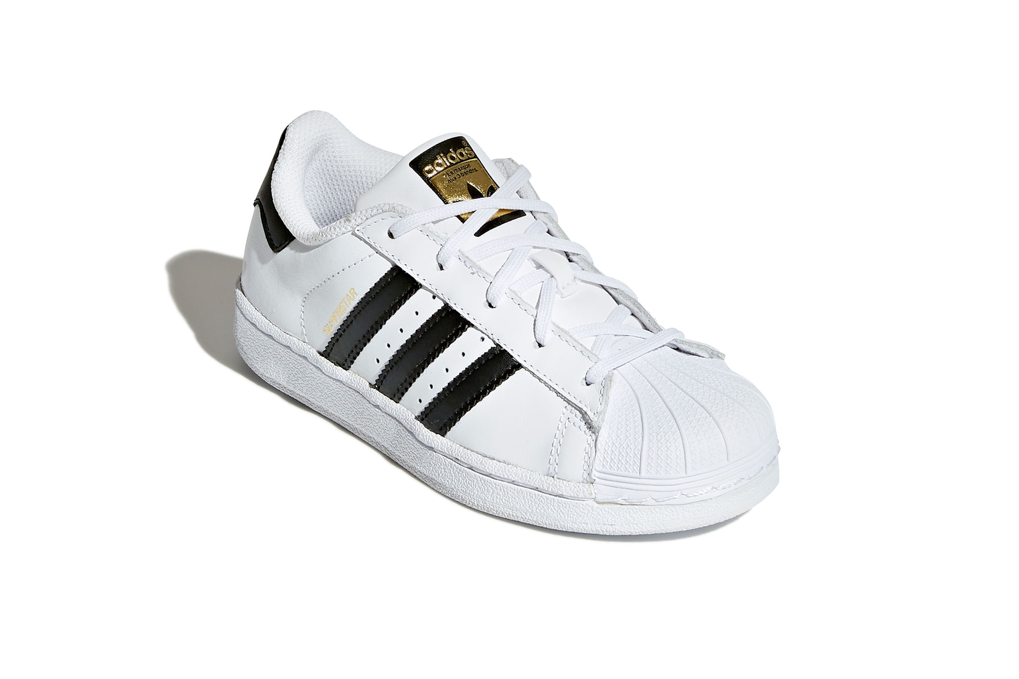 Zapatillas ADIDAS SUPERSTAR Blancas Foot on Mars