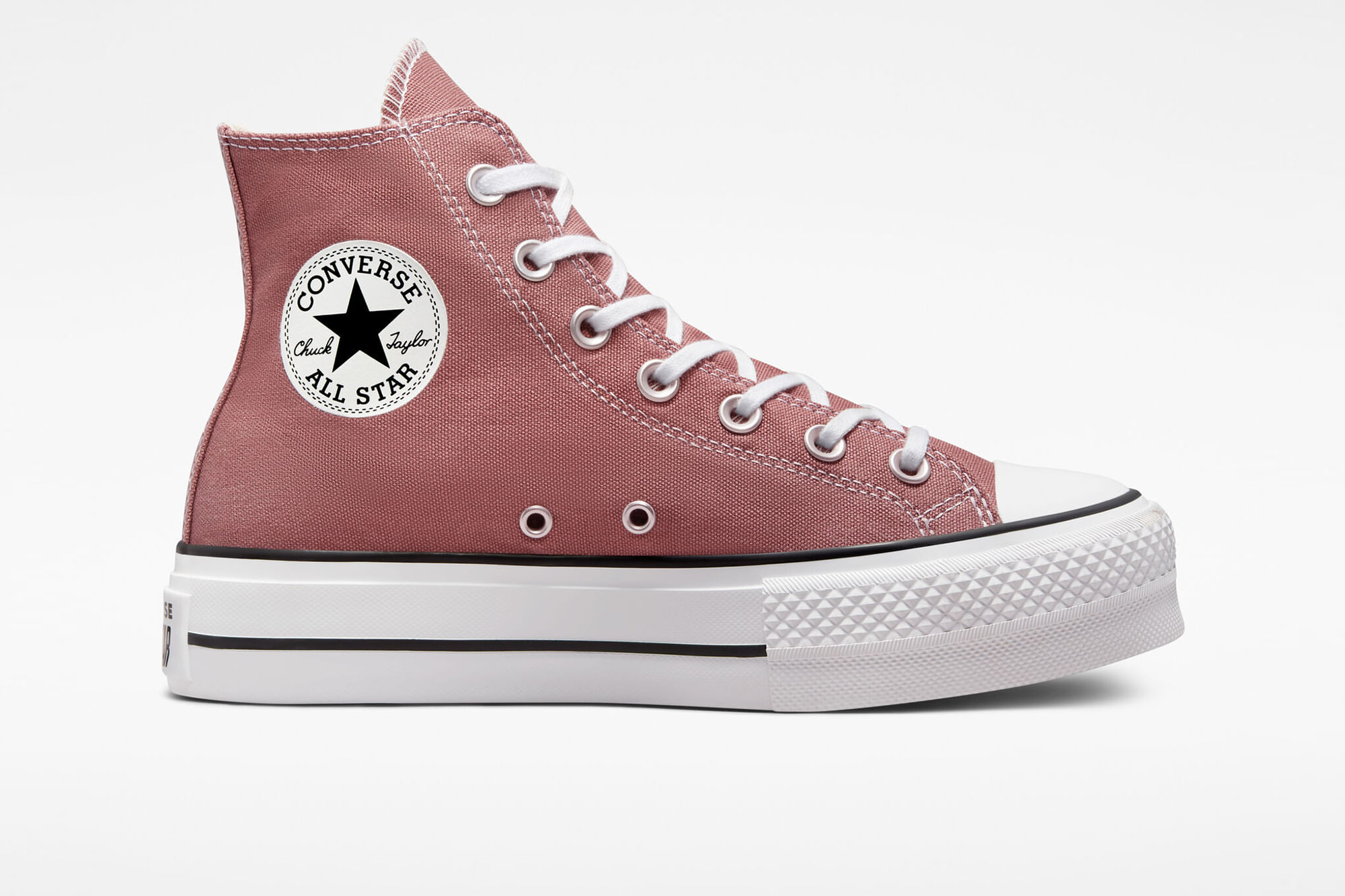 Converse en rosa best sale