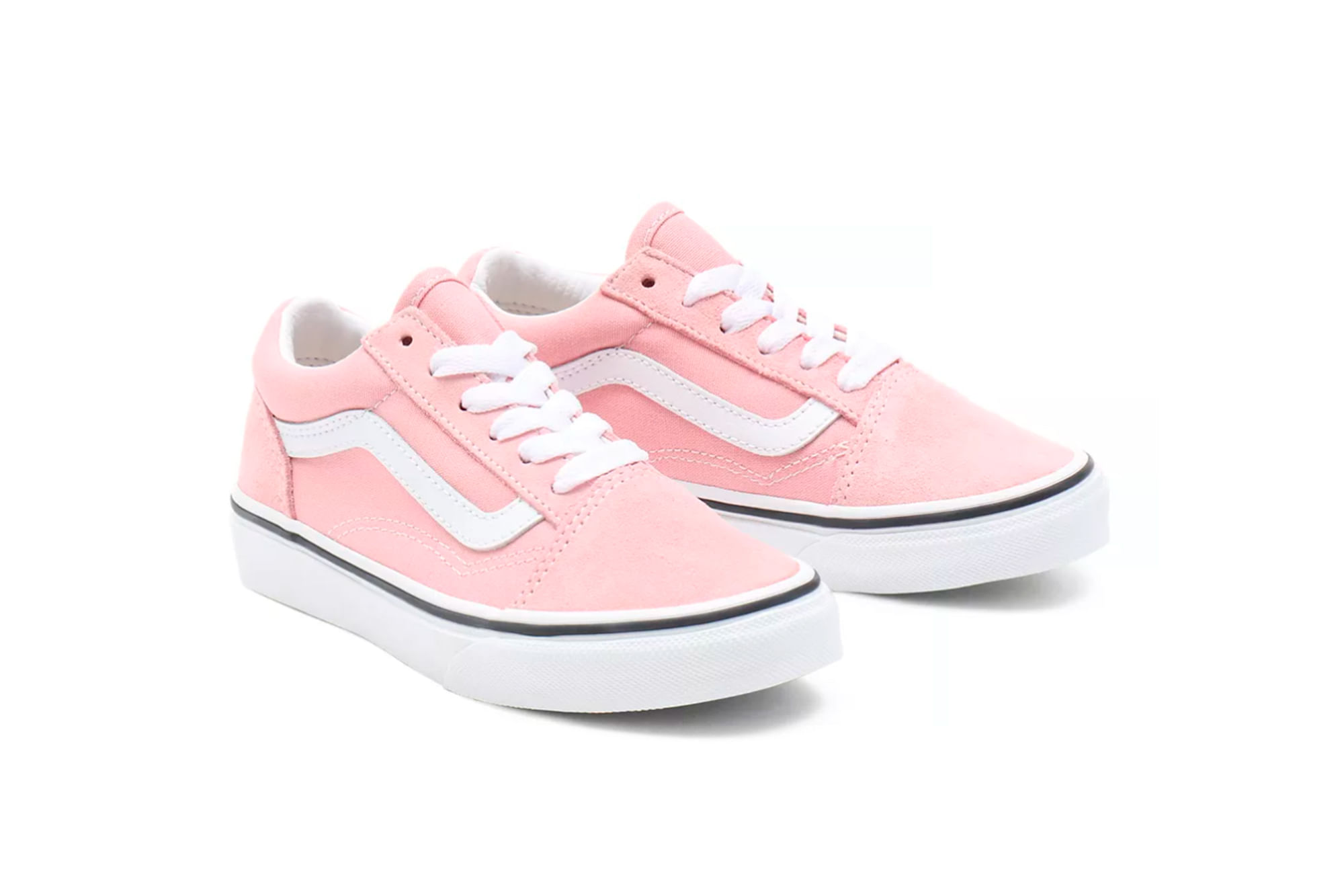 Imagenes de zapatos vans rosados best sale