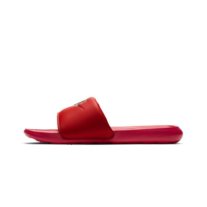 Slide Sandals Chanclas Rojas Nike Nike Victori One Chanclas Nike