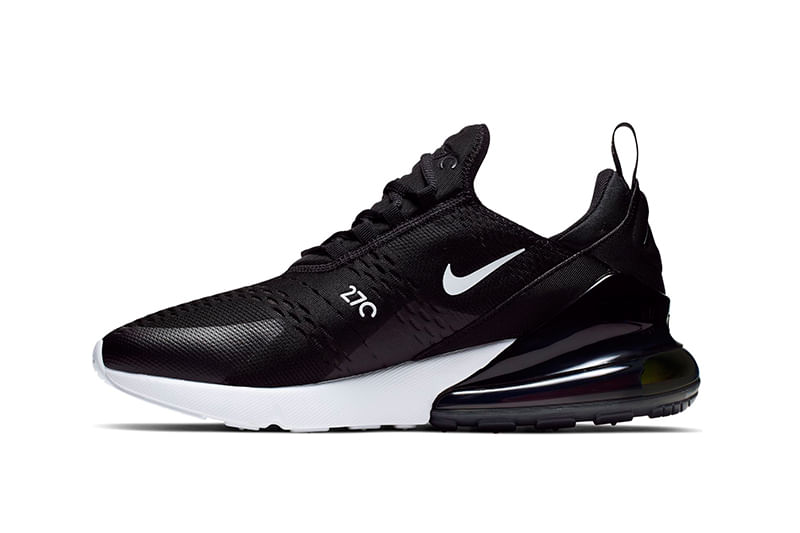 Air max 270 mujer fashion negras