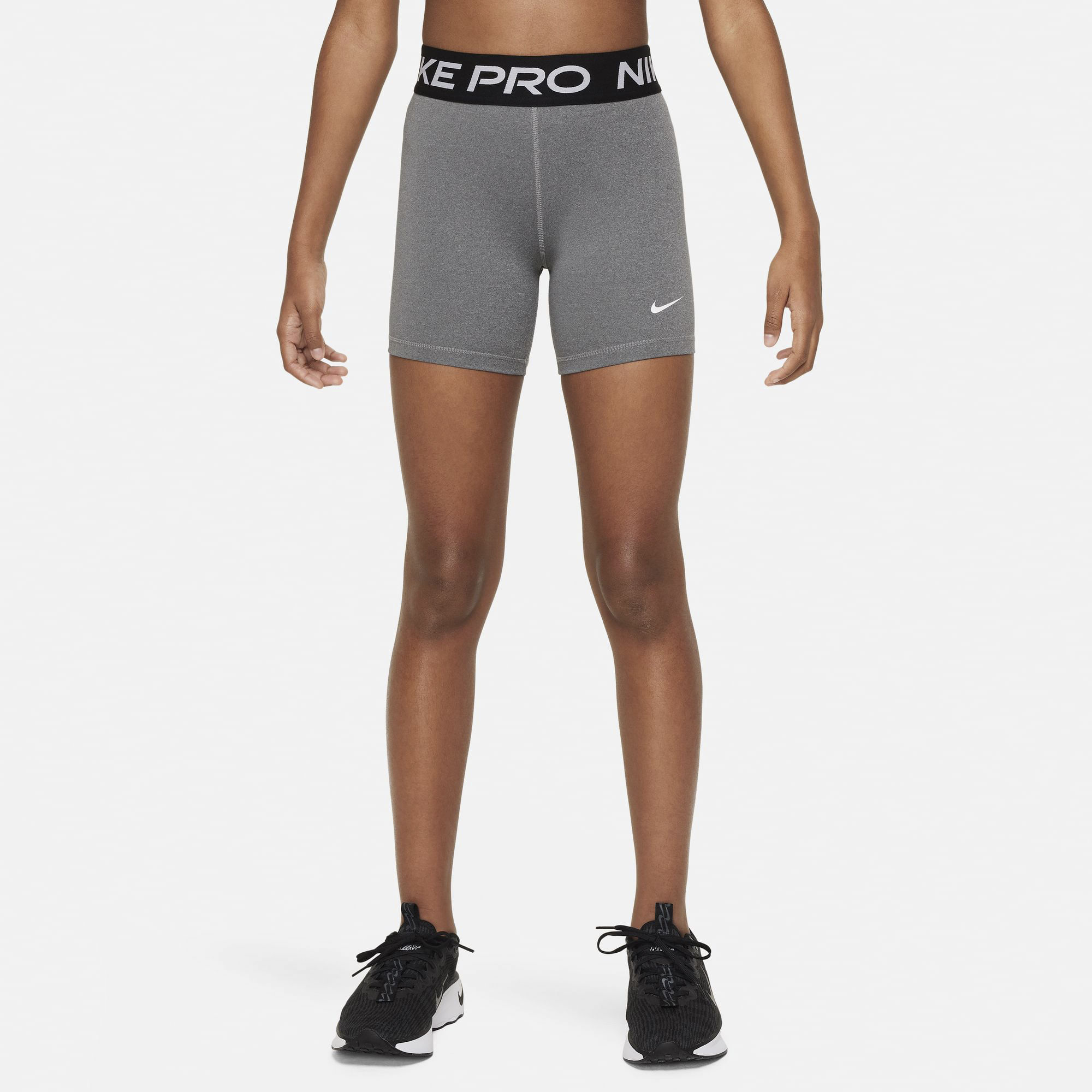 Mallas NIKE Pro Gris Atleet