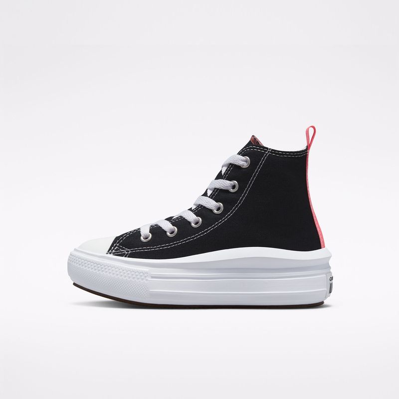 Converse nuevas plataforma on sale