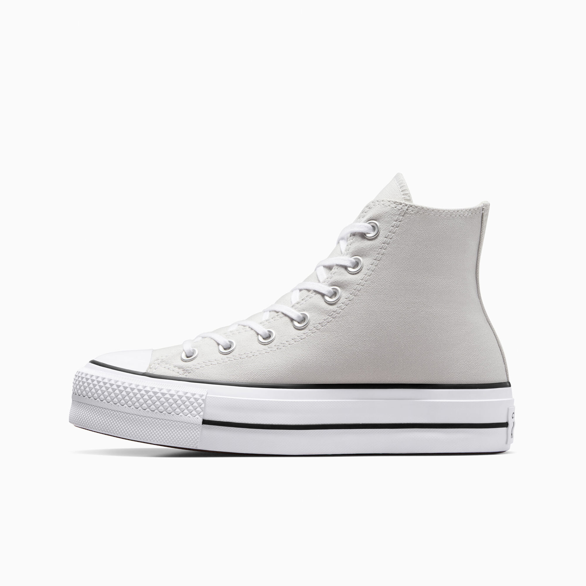 Zapatillas CONVERSE Chuck Taylor All Star Platform Gris Foot on Mars